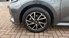 Toyota Yaris 1.5 Hybrid Design 5dr CVT Hybrid Hatchback